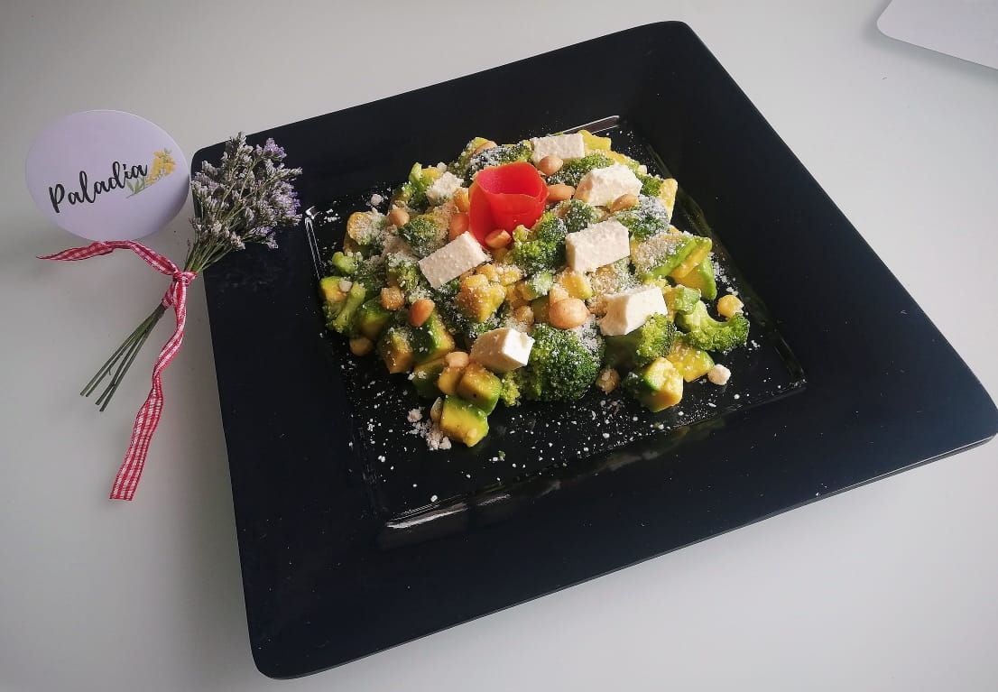 Ensalada Tradicional
