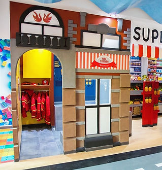 Estación de bomberos