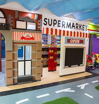 Supermarket