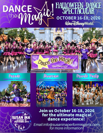 SIAPA TAKES DISNEY!