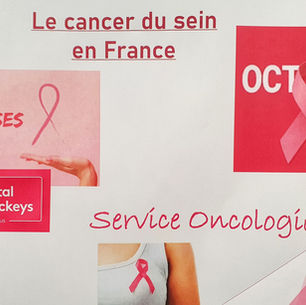 Octobre Rose - Shiatsu et Cancer