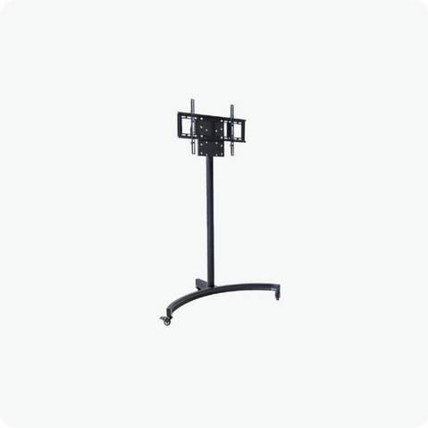 Fujistar TV Trolley Stands