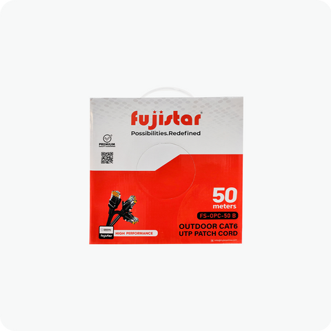 FujIstar Outdoor Patch Cables