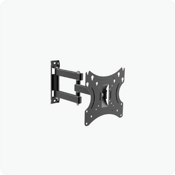 Fujistar Full Motion TV Wall Mounts
