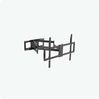 Fujistar Full Motion TV Wall Mounts