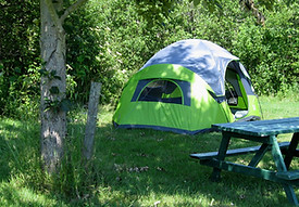 Renfrew Camping rent-the-tent