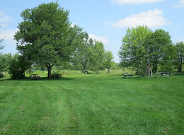 Renfrew Camping Maple Grove
