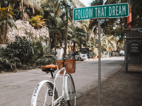Dreams Never Lie