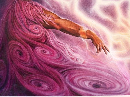 Divining Dreams: Using Oracle Cards to Access the Unconscious