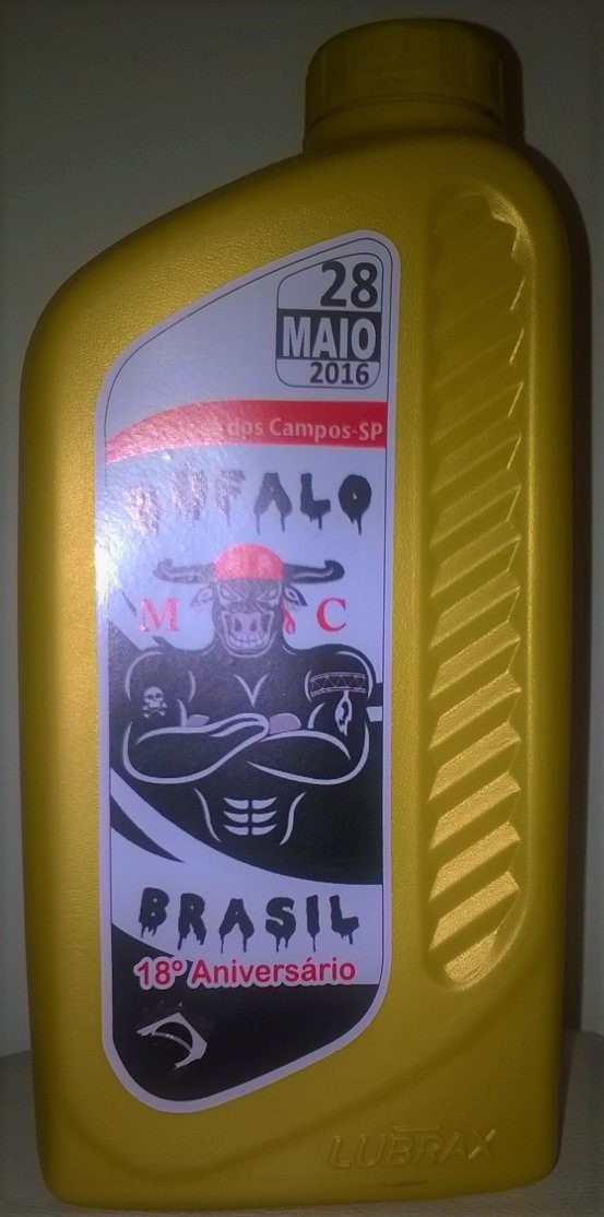 18° Aniversário Bufalo MC