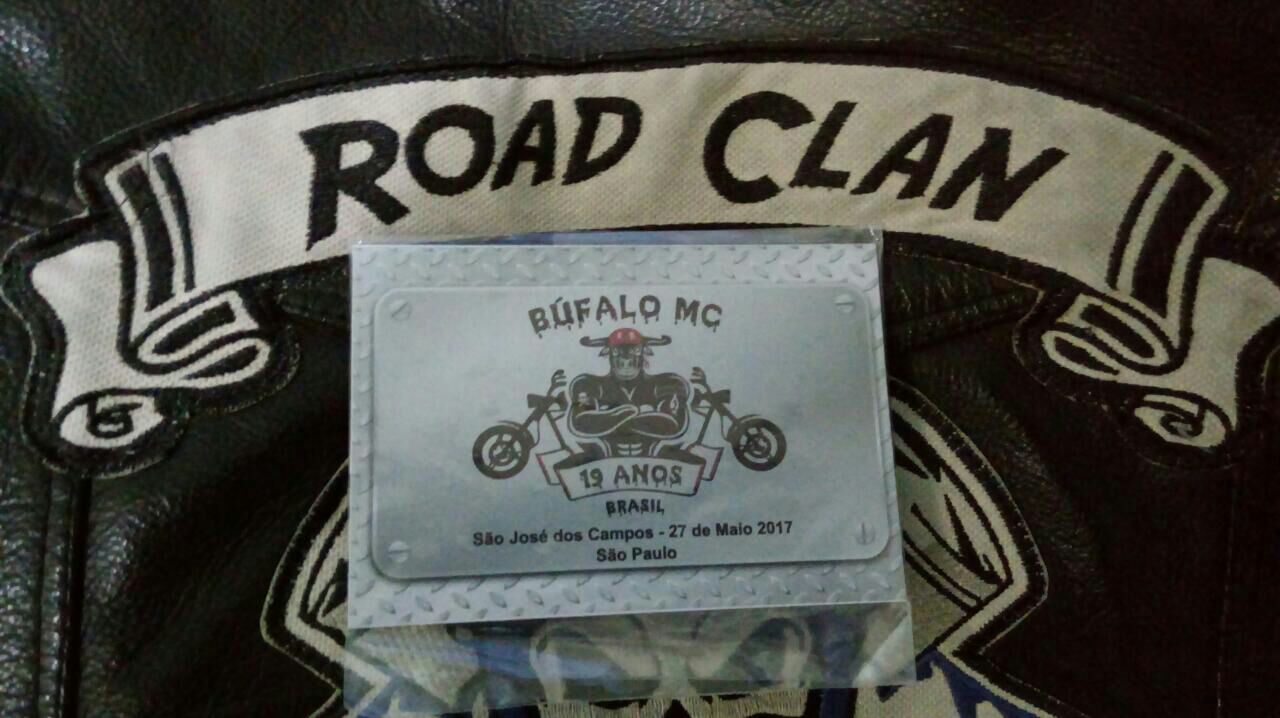 19° Aniversário Búfalos MC