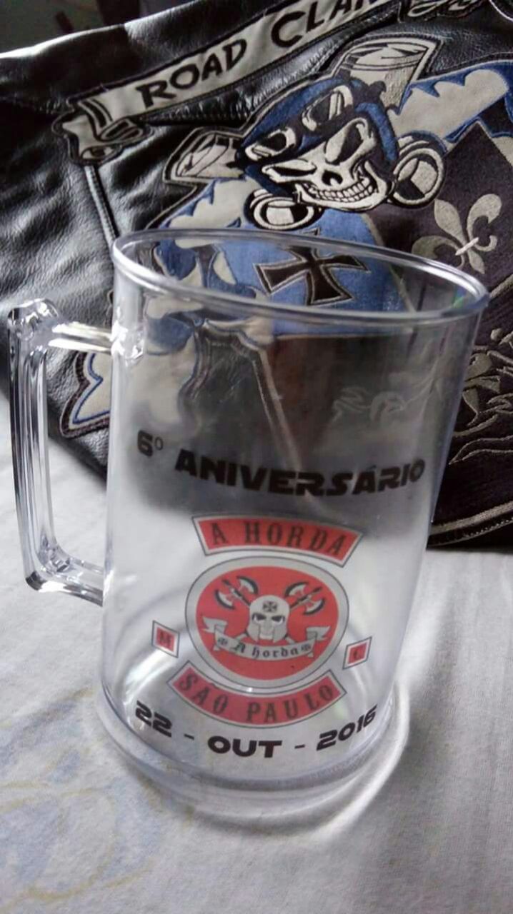 6° Aniversário A Horda MC