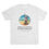 Thumbnail: Christmas Surfboard 2 Corinthians 9:15 Premium Tri-Blend Unisex Short Sleeve Tee
