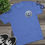 Thumbnail: James 1:6 Bible Verse "The Great Wave" Double-sided Premium Tri-blend Tee