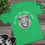 Thumbnail: Names of Jesus Lion Lamb King Messiah Yeshua Premium Tri-blend Tee