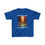 Thumbnail: Kids' Proverbs 16:9 Bible Verse "Hiking the Narrows" Heavy Cotton™ Tee
