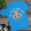 Thumbnail: Names of Jesus Lion Lamb King Messiah Yeshua Premium Tri-blend Tee