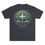 Thumbnail: Fig Tree Cross Tee - Matthew 24:32-35 Double-sided Premium Tri-Blend Unisex Tee