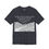 Thumbnail: Psalm 23 Valley of the Shadow of Death Unisex Jersey Short Sleeve Tee