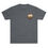 Thumbnail: Western Cross Double-sided Premium Tri-blend Unisex Tee