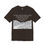 Thumbnail: Psalm 23 Valley of the Shadow of Death Unisex Jersey Short Sleeve Tee