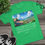 Thumbnail: Job 22:21 Bible Verse in Japanese Anime Theme Premium Tri-blend Tee