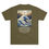 Thumbnail: James 1:6 Bible Verse "The Great Wave" Double-sided Premium Tri-blend Tee
