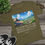 Thumbnail: Job 22:21 Bible Verse in Japanese Anime Theme Premium Tri-blend Tee