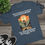 Thumbnail: Proverbs 3:5-6 Bible Verse "Hiking the Path" Premium Tri-blend Tee