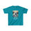 Thumbnail: Kids' James 1:6 Bible Verse "The Great Wave" Heavy Cotton™ Tee