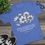 Thumbnail: Romans 8:28 All Things Bible Verse with Flower Design Unisex Short Sleeve Tee