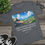 Thumbnail:  Job 22:21 Bible Verse Anime Theme Agree with God Premium Tri-blend Tee