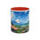 Thumbnail: Japanese Anime Church Accent Coffee Mug (11, 15oz)