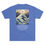 Thumbnail: James 1:6 Bible Verse "The Great Wave" Double-sided Premium Tri-blend Tee