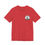 Thumbnail: Cross logo Unisex Jersey Short Sleeve Tee