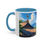 Thumbnail: Japanese Anime Church Accent Coffee Mug (11, 15oz)