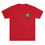 Thumbnail: Fig Tree Tee - Matthew 24:32-35 Double-sided Premium Tri-blend Unisex Jersey