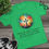 Thumbnail: Psalm 103:1 Worship Music Note Cross Premium Tri-blend Tee