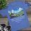 Thumbnail:  Job 22:21 Bible Verse Anime Theme Agree with God Premium Tri-blend Tee