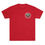 Thumbnail: Fig Tree Cross Tee - Matthew 24:32-35 Double-sided Premium Tri-Blend Unisex Tee