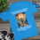 Thumbnail: Proverbs 3:5-6 Bible Verse "Hiking the Path" Premium Tri-blend Tee