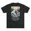 Thumbnail: James 1:6 Bible Verse "The Great Wave" Double-sided Premium Tri-blend Tee
