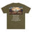 Thumbnail: Western Cross Double-sided Premium Tri-blend Unisex Tee