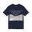 Thumbnail: Psalm 23 Valley of the Shadow of Death Unisex Jersey Short Sleeve Tee