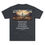 Thumbnail: Western Cross Double-sided Premium Tri-blend Unisex Tee
