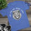 Thumbnail: Names of Jesus Lion Lamb King Messiah Yeshua Premium Tri-blend Tee