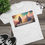 Thumbnail: Christian Gamer 2 Timothy 4:7 Bible Verse Video Game Premium Short Sleeve Tee