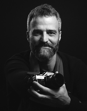 Philippe Calvo photographe photothérapie pau bayonne