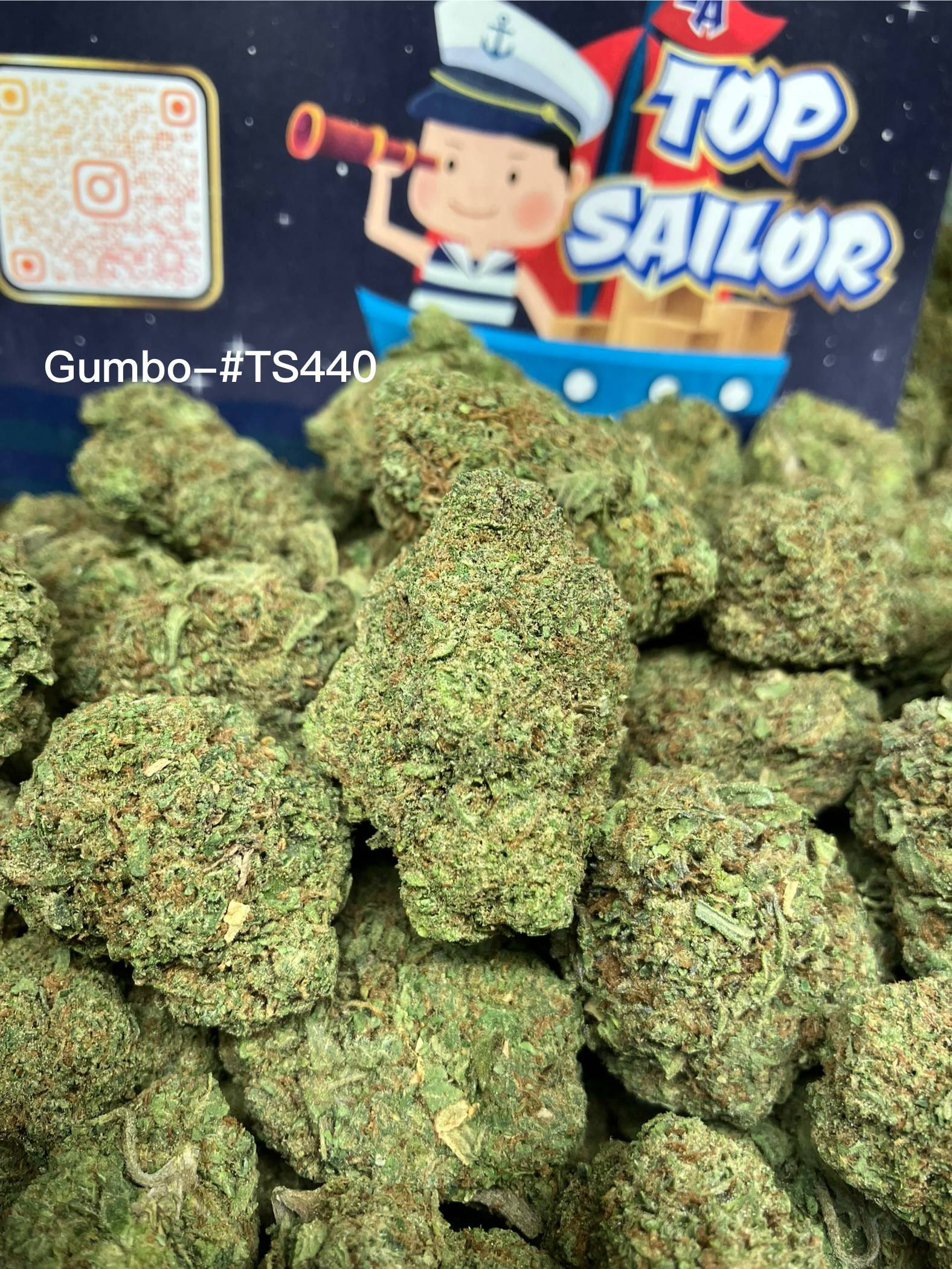 Gumbo #TS440