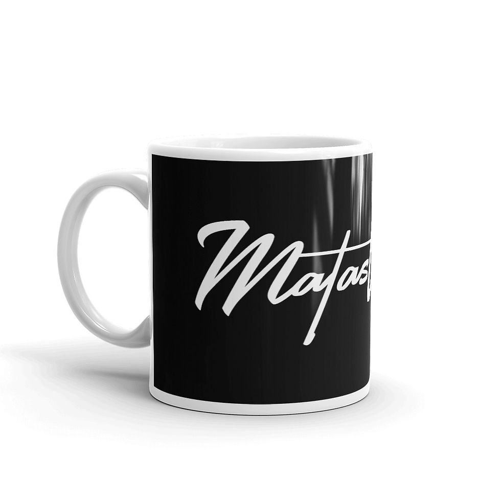 Miniatura: Taza MatasVandals "Logo"